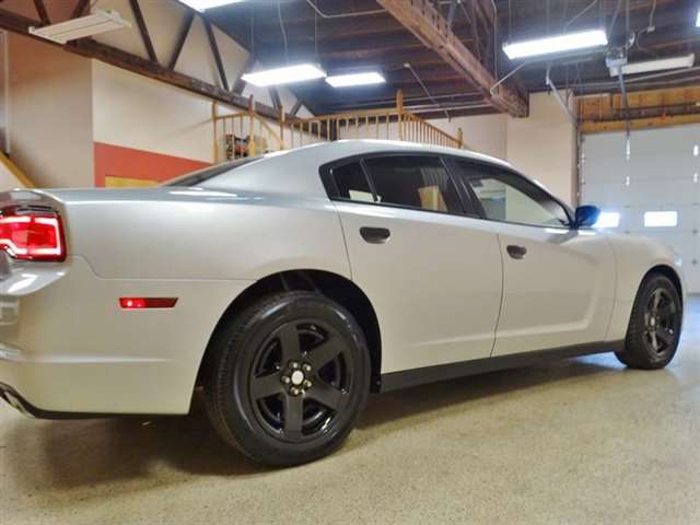 Dodge Charger 2013 photo 21